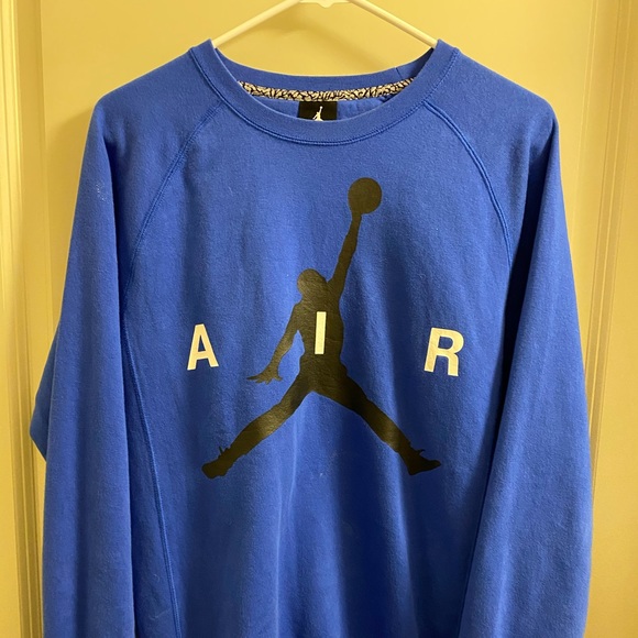 Air Jordan crewneck - Picture 1 of 1